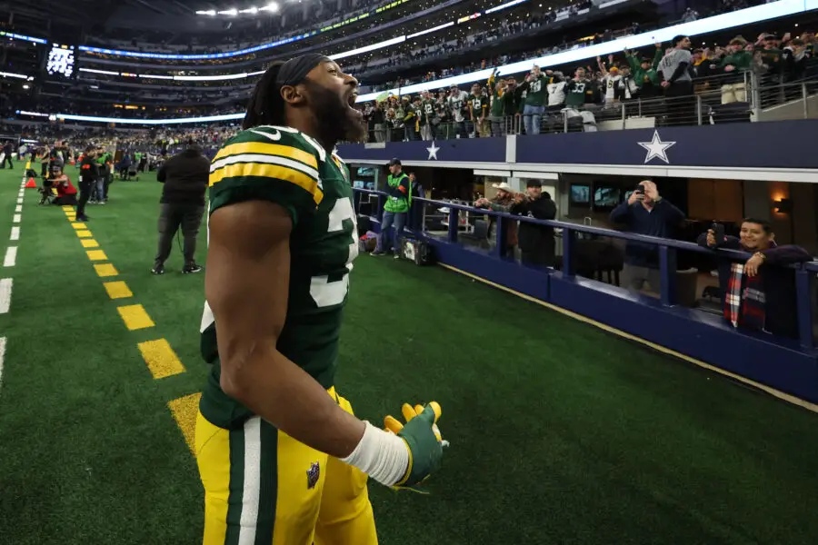 Green Bay Packers' Wild Card Hero Gets Concerning Injury Update Amid Preparation For San Francisco 49ers