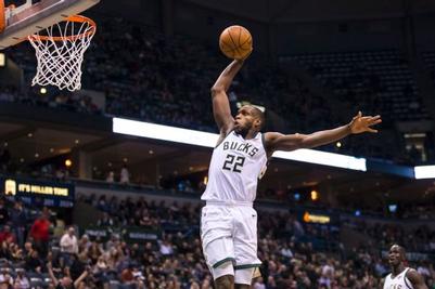 Khris Middleton Speaking Fee and Booking Agent Contact