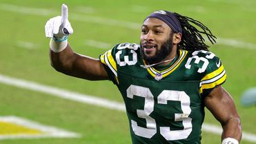 Are the Packers about to say “Tag! You're it, Aaron Jones?” - Acme Packing  Company