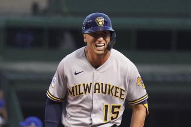 Brewers 2021 Grade: Tyrone Taylor's Performance