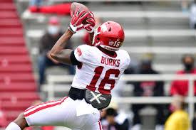 Treylon Burks is the best hog-hunter in the 2022 draft, and maybe the best  wide receiver - Acme Packing Company