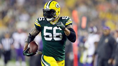 Green Bay Packers on X: Free agency flashback: Reggie White signs