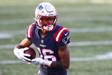 Fantasy football: What experts say about drafting Patriots' Jakobi Meyers