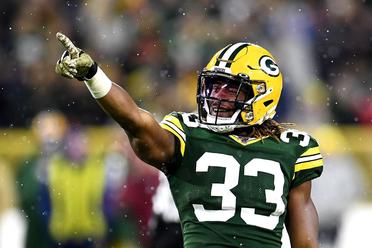 Randall Cobb: I'm Creating a Standard for the Green Bay Packers