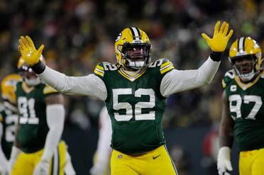 Projeção pré-Training Camp do elenco de 53 jogadores do #Packers: quais  jogadores vencerão as principais batalhas? - Cheeseheads Brasil