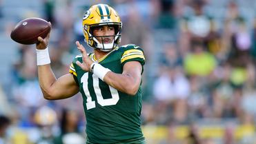 Packers release third-string QB Kurt Benkert