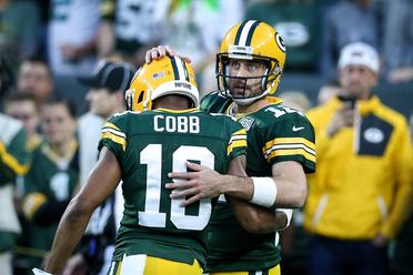 Randall Cobb's Return to Green Bay Saved Him From A Very Dark Place