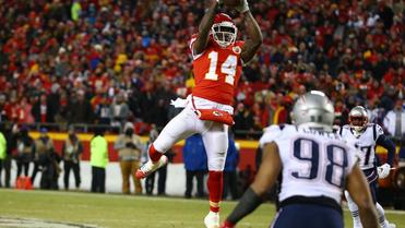 Green Bay Packers: PFN Proposes a Trade for WR Sammy Watkins