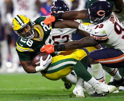 NFL News: Chicago Bears Show 'No Backbone' Amid Players