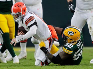 Browns vs. Packers Grades: How PFF Graded the Game - Acme Packing Company