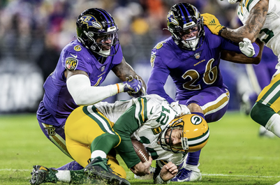 packers ravens trade