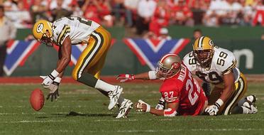 Highest-scoring Super Bowl ever: Revisiting 1995 49ers vs