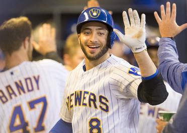 Jonathan Lucroy to Retire a Brewer; Inducted to Wall of Honor