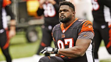 Geno Atkins out for the season with torn ACL - Sports Mole