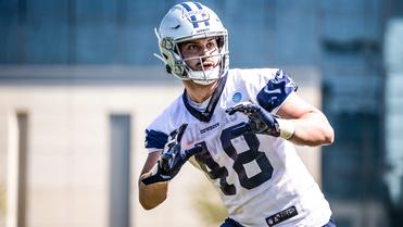 Packers sign 14 rookie free agents, including former Badgers WR Danny Davis