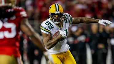 In Year 13, Marcedes Lewis remains an open book