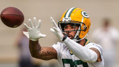 NFL: Green Bay Packers Wide Receiver Placed On Injured List (BREAKING)