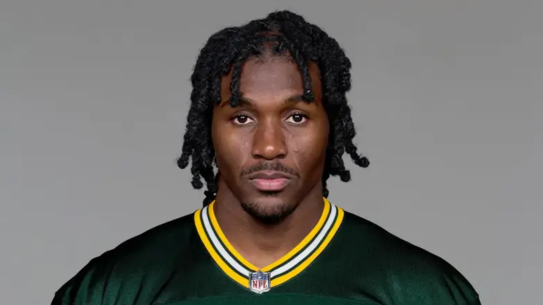 Former Green Bay Packers Cornerback David Long Jr. - Via: Green Bay Packers