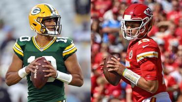 Chiefs vs. Packers score: Patrick Mahomes barely outduels Jordan Love as  Kansas City edges Green Bay 