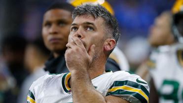 Packers cut roster to 53, activate kicker Mason Crosby