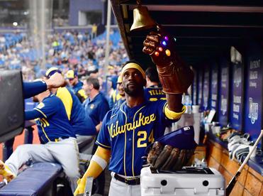 Andrew McCutchen says the Brewers have to keep the momentum going