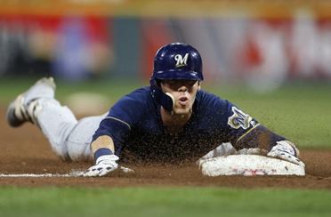 Christian Yelich Reflects on 10 Years in the Majors and the