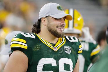 Packers activate left tackle David Bakhtiari from PUP list