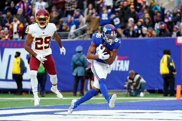 Giants Are Looking To Trade 25 Year Old Wide Receiver