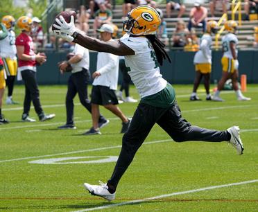 Sammy Watkins Eager to 'Revive' Career With Packers - Sports Illustrated Green  Bay Packers News, Analysis and More