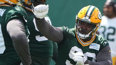 Green Bay Packers Training Camp Preview: Defensive Line - Sports  Illustrated Green Bay Packers News, Analysis and More