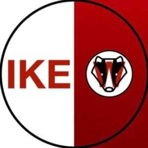 IKE Badgers Podcast cover art jpeg