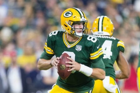 Detroit Lions re-sign Tim Boyle