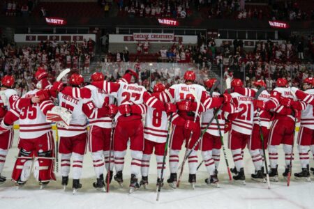 Badgers Hockey