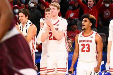 Badgers Basketball