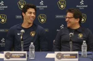 Milwaukee Brewers, Mark Attanasio, MB trade deadline