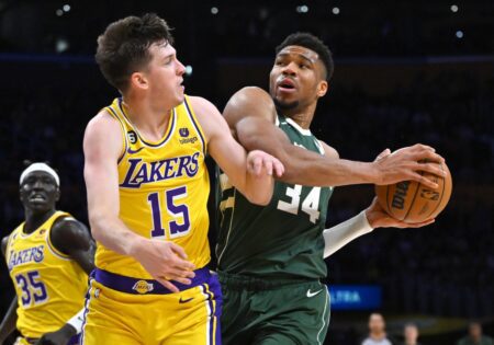 Giannis Antetokounmpo trademarks NBA News