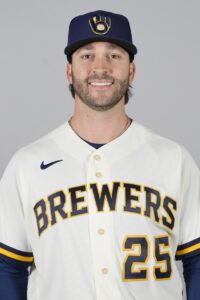 Milwaukee Brewers, Brewers News, Tyler Naquin, MLB News