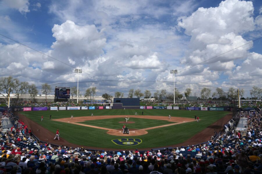 Milwaukee Brewers, Brewers News, Brewers Spring Training 