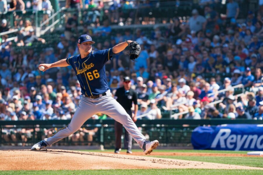 Milwaukee Brewers, Brewers News, Brewers Rumors, Janson Junk