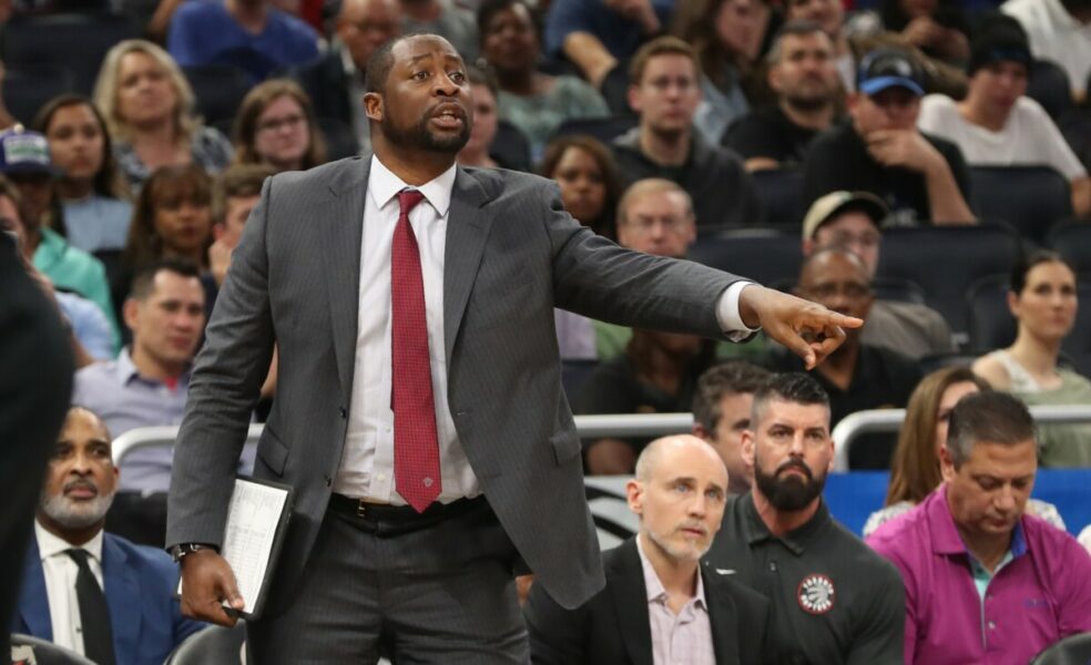 Milwaukee Bucks new head coach Adrian Griffin was praised by Miami Heat star Jimmy Butler. Who is Adrian Griffin?