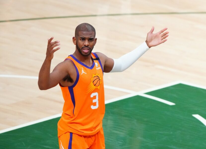 NBA News Chris Paul