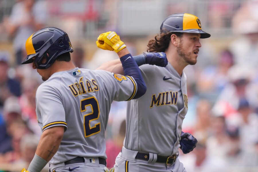 Milwaukee Brewers, MLB, MLB Power Rankings