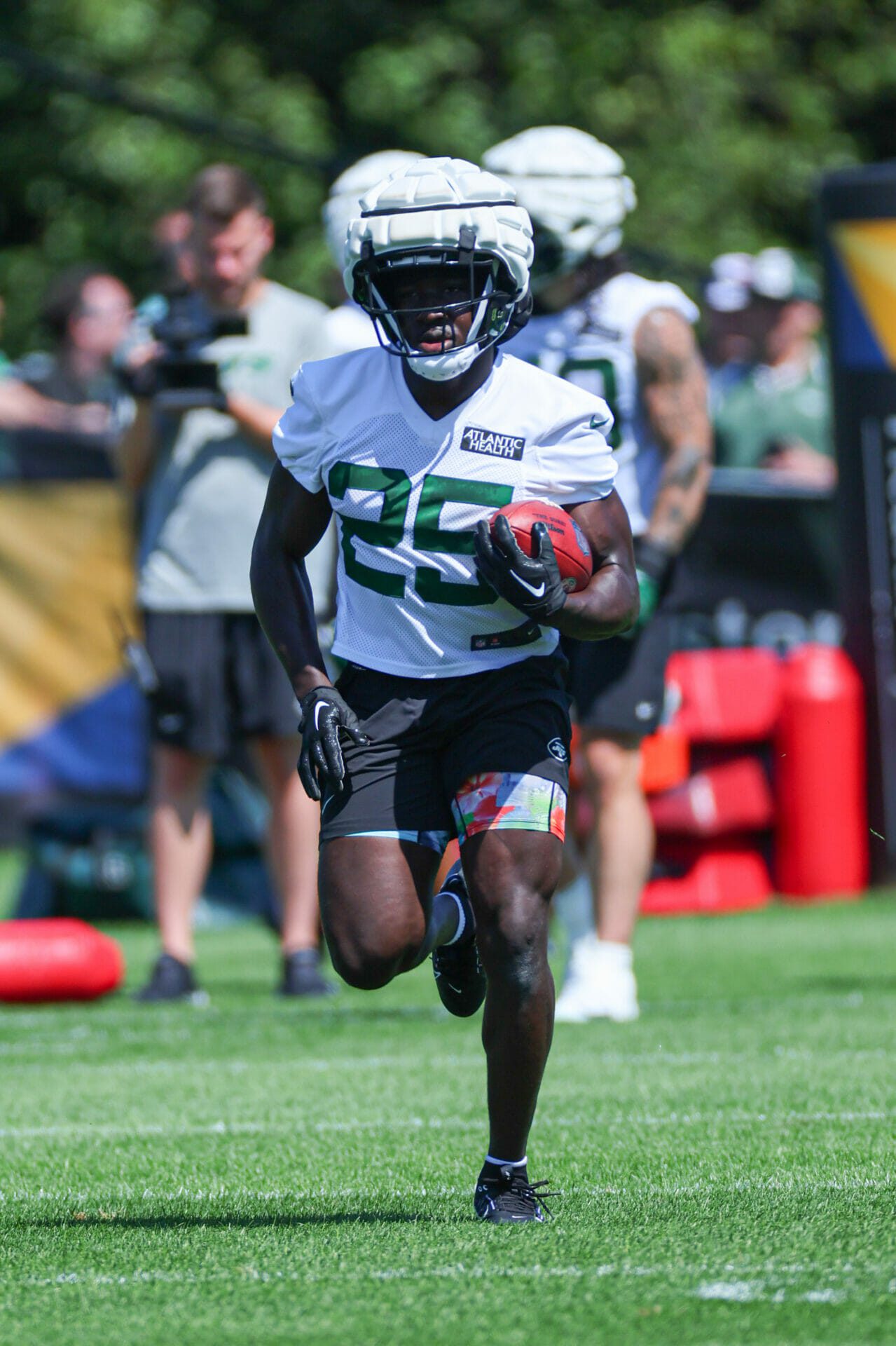 Green Bay Packers Fans Are Not Thrilled Jaire Alexander's #23 Has Been Re-Assigned to New Player 2 Green Bay Packers, Israel Abanikanda