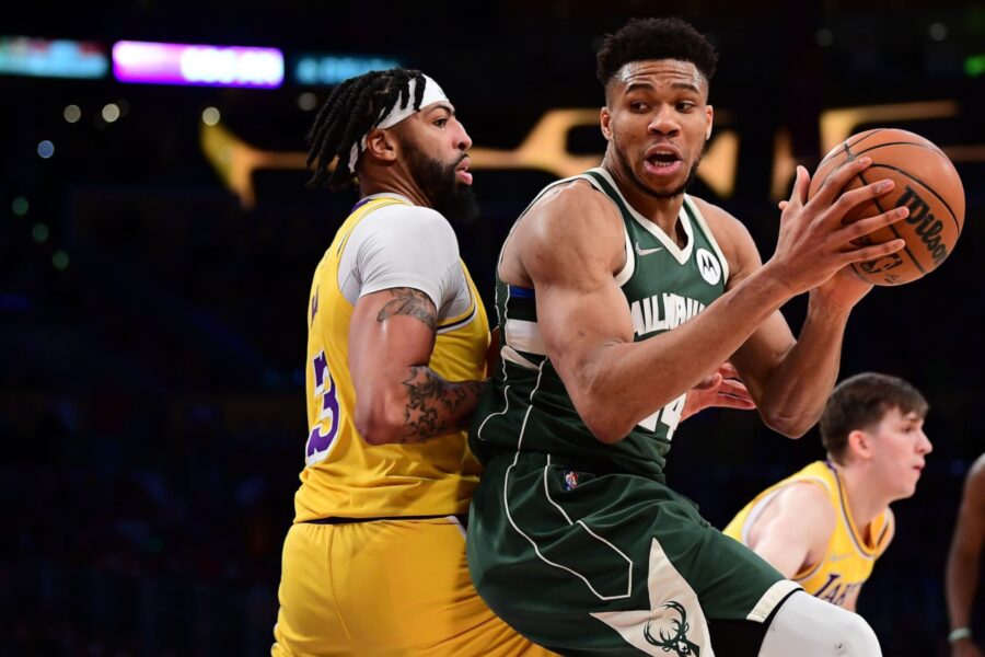 Milwaukee Bucks, Giannis Antetokounmpo