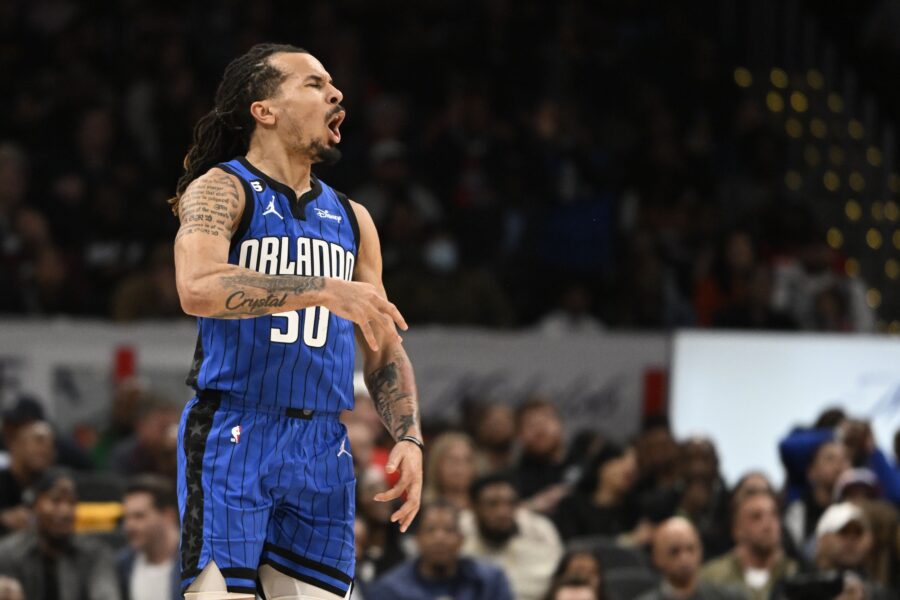 Milwaukee Bucks, Cole Anthony, Greg Anthony