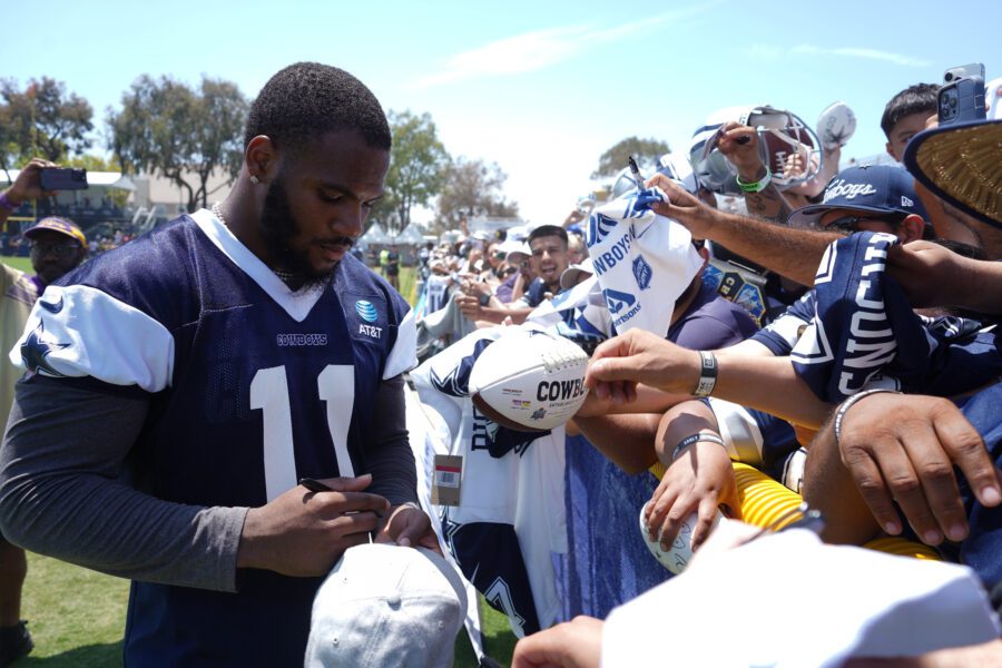 Packers Linked to Micah Parsons Blockbuster Trade as 'Ideal' Destination 2 Packers
