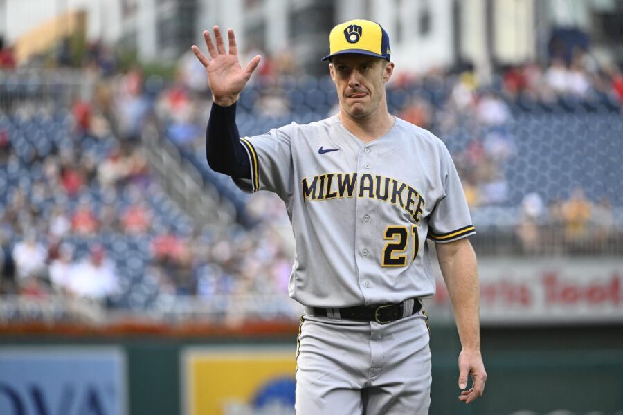 Milwaukee Brewers, Brewers News, Pat Murphy, Mark Canha