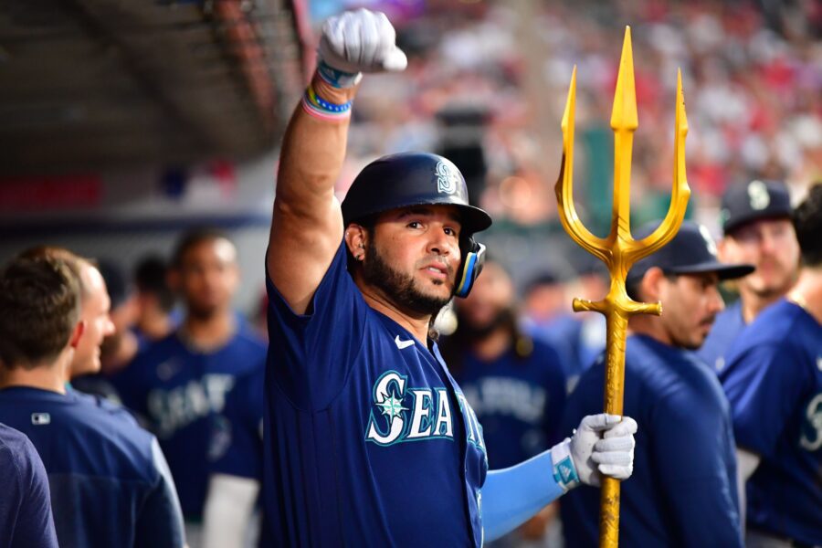 Milwaukee Brewers: Trading for Diamondbacks Star Third Baseman, 40-HR Hitter Isn't the Move to Make 1 MIlwaukee Brewers, Eugenio Suarez, Caleb Durbin