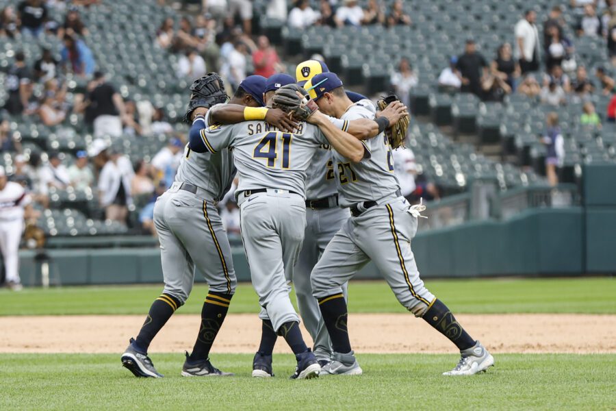 Milwaukee Brewers, Brewers News, Brewers Rumors, William Contreras