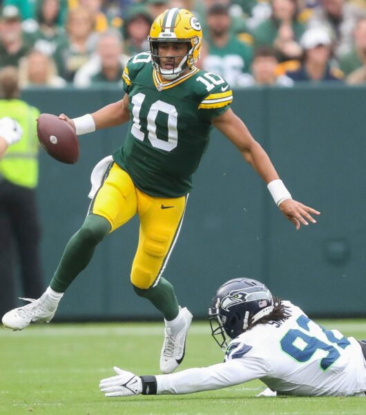 Green Bay Packers NFC North Rival Releases A Former 1st-Round Wide Receiver After Promising Preseason 3 Green Bay Packers 53 man roster